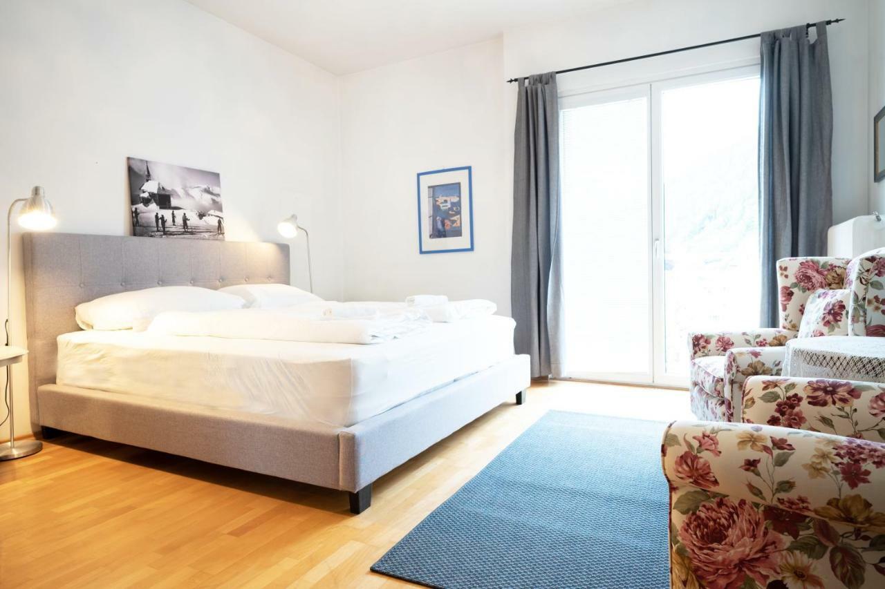 Apartment Living Eden By We Rent, Summercard Included Zell am See