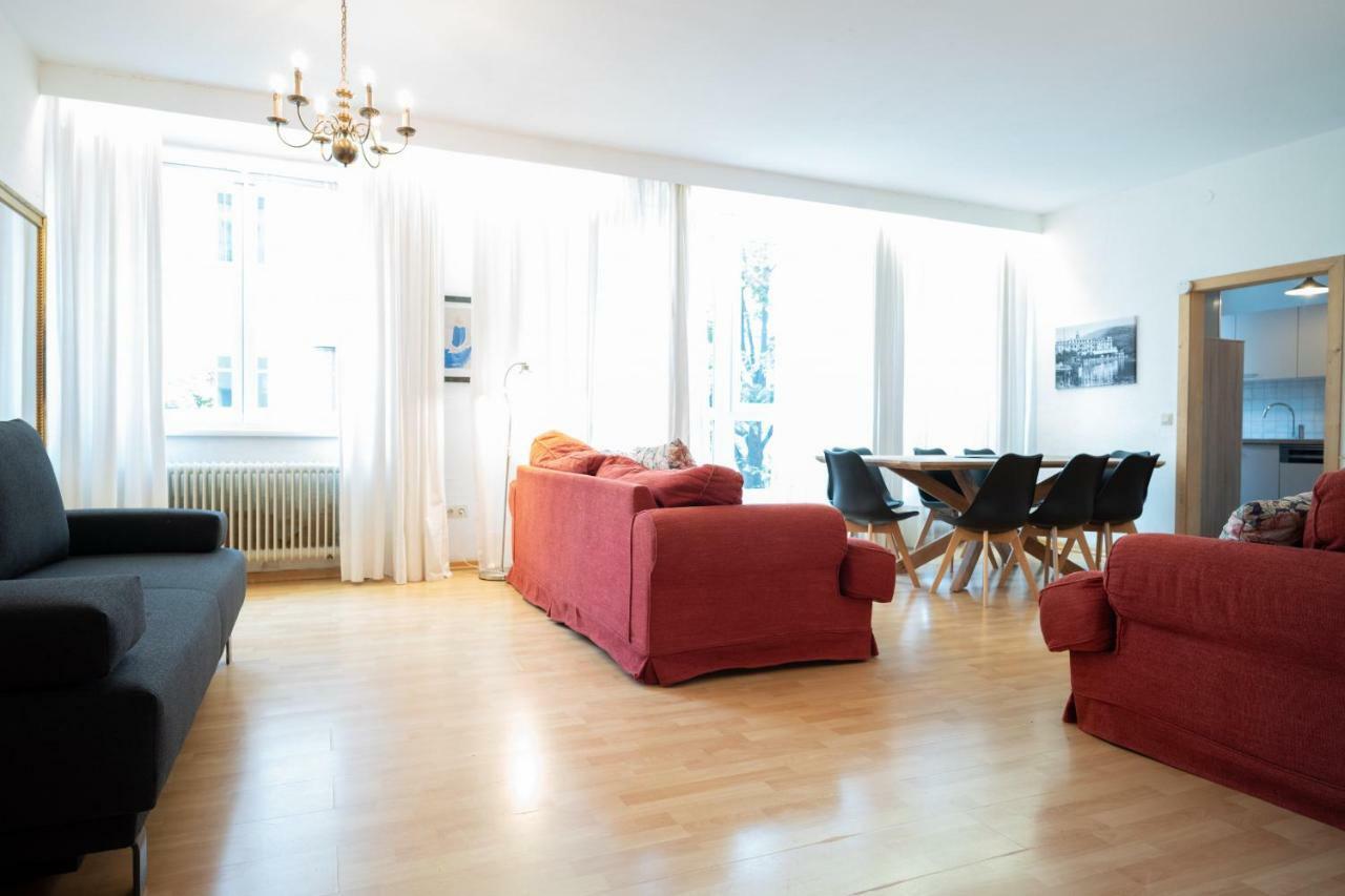 Apartment Living Eden By We Rent, Summercard Included Zell am See